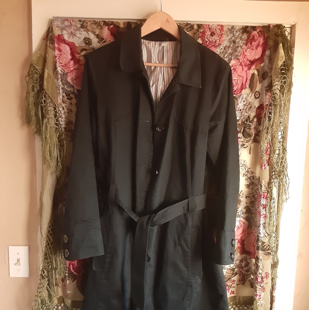 Trench coat